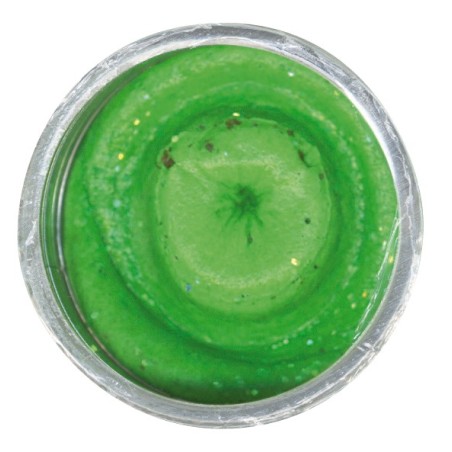 PATE A TRUITE SELECT GLITTER TROUTBAIT 50G SPRING GREEN - en stock - Pate à Truite