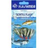 BAS DE LIGNE  FLASHMER SCINTILL'FLASH 5 N°6 - en stock - Jeu de Plumes