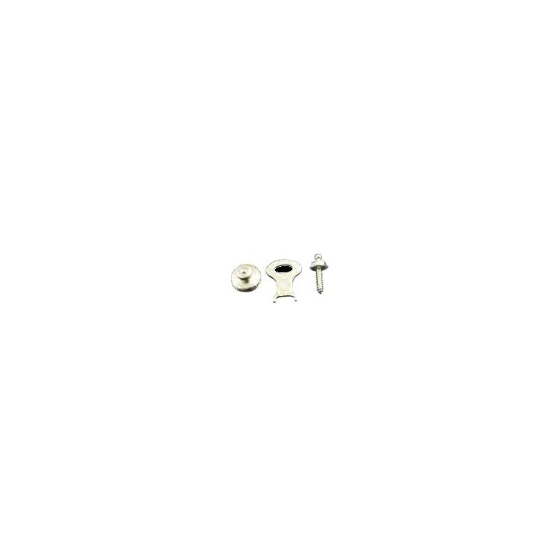 2 TENAX 20 mm 3 PARTIES INOXYD  ---