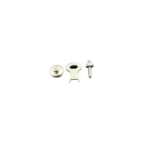 2 TENAX 20 mm 3 PARTIES INOXYD  ---