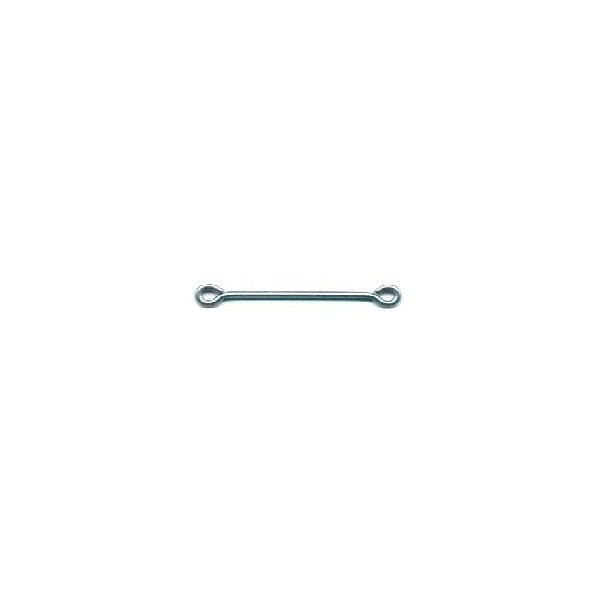 Attaches A0 Pour Moules à Plombs Alciumpeche - Lot De 100 - MOU7205 - Neuf