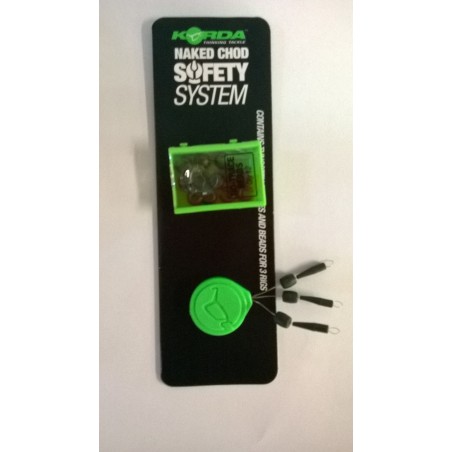 Naked Chod System – KORDA