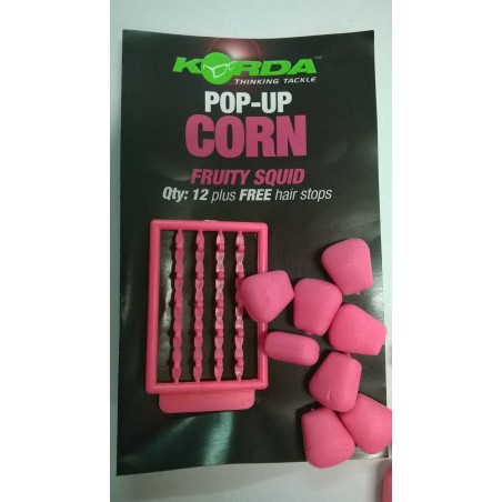 Pop-up Corn  Fruity Squid - Pink – KORDA