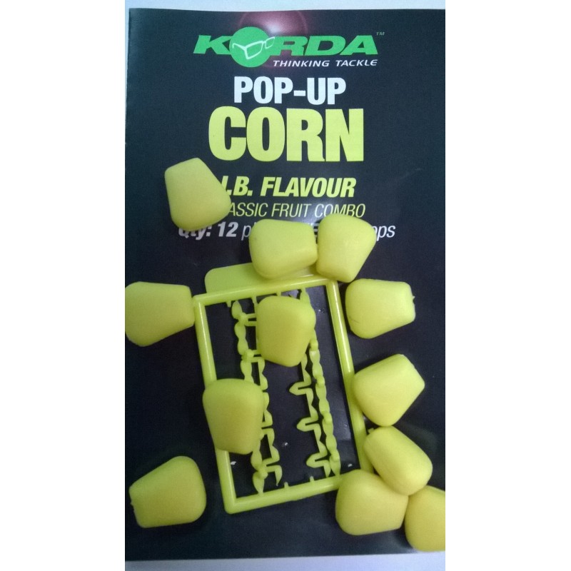 Pop-up Corn   IB - Yellwow – KORDA