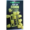 Pop-up Corn   IB - Yellwow - en stock - Accessoires Korda