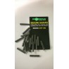 Korda Silicone SleevesWeedy Gr - en stock - Accessoires Korda