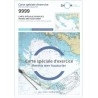 CARTE MARINE SHOM 9999 NSG PLIEE - en stock - Carte Marine