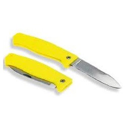 BLISTER COUTEAU FERMANT LAME 8.5 cm  - en stock - Couteaux