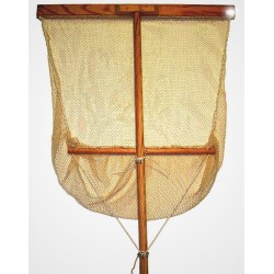 Embrasseau  rй а crevette  1m20 – Nylon vert 8mm
