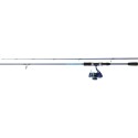 ENSEMBLE PECHE AU LEURRE DAIWA SW 244 14-42G + DW 4000B