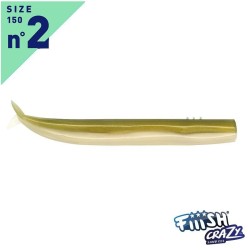 LEURRE FIIISH 3 corps OR CRAZY SAND EEL 150 CSE150 - en stock - FIIISH CRAZY SAND EEL