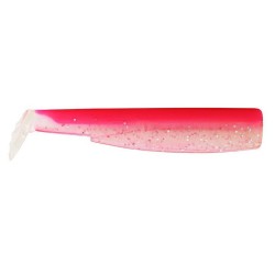 LEURRE FIIISH 3 corps Rose Fluo pour BLACK MINNOW 160