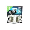 2 tetes plombées FIIISH kaki - DEEP 37g Black Minnow 120