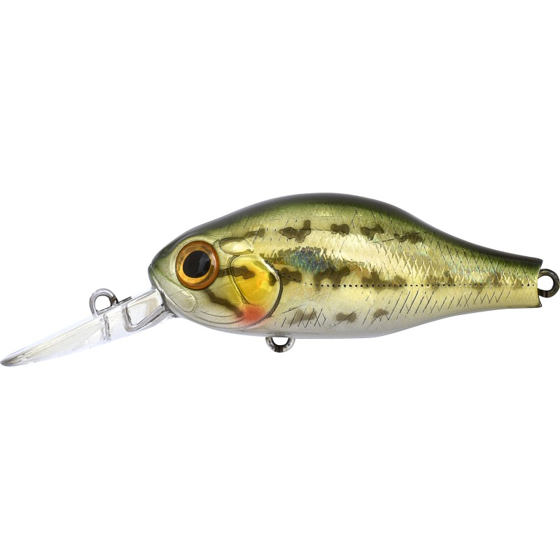 LEURRE ZIP BAITS B.SWITCHER 2-0 NO RATTLE BASS ---