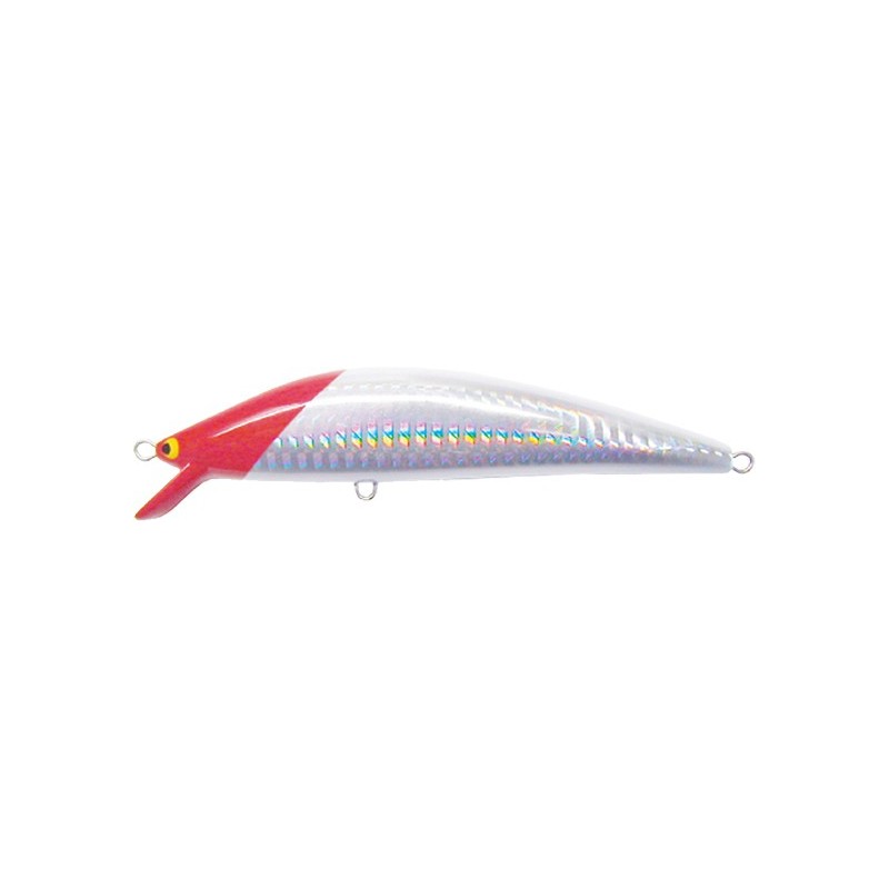 LEURRE TACKLE HOUSE BKS 140 104 SH RED HEAD - 35 GR