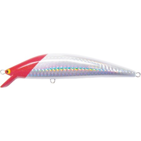 LEURRE TACKLE HOUSE BKS 140 104 SH RED HEAD - 35 GR