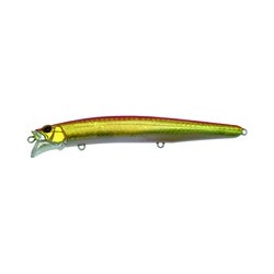 LEURRE TACKLE HOUSE FEED SF 128 7  GOLD RED