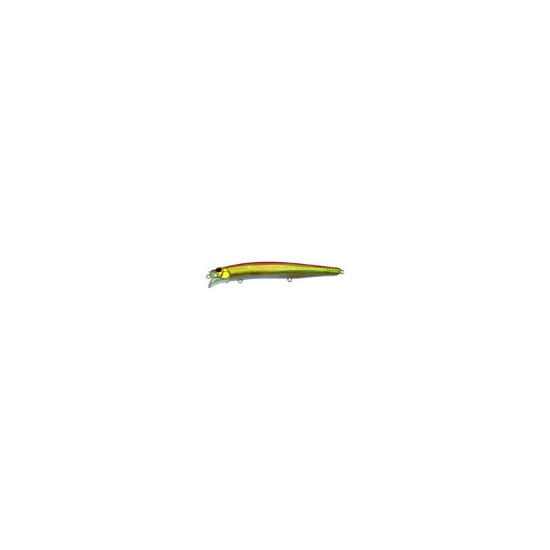 LEURRE TACKLE HOUSE FEED SF 128 7  GOLD RED