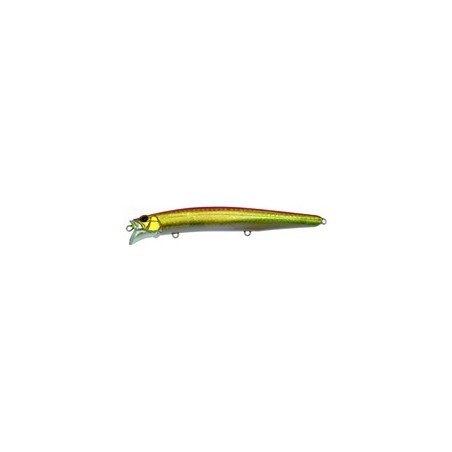 LEURRE TACKLE HOUSE FEED SF 128 7  GOLD RED