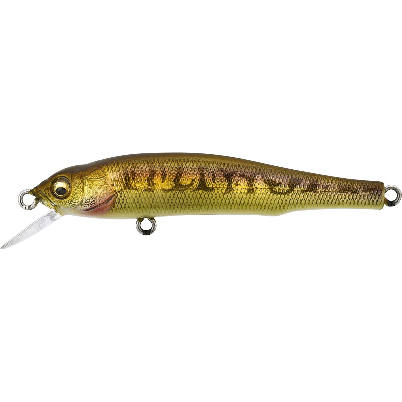 LEURRE MEGABASS GREAT HUNTING 70 FLATSIDE (SP) VAIRON (71mm) ---ndd