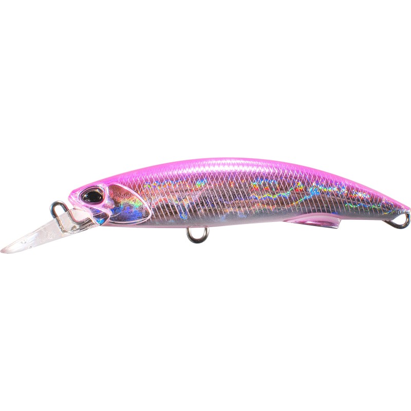 LEURRE DUO ROUGH TRAIL BLAZIN 92 ADA0009  - SOLID PINK BACK S19 ---ndd