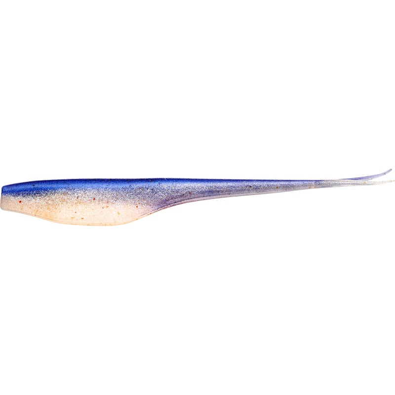 LEURRES MEGABASS SLING SHAD 5 PRO BLUE & SHAD