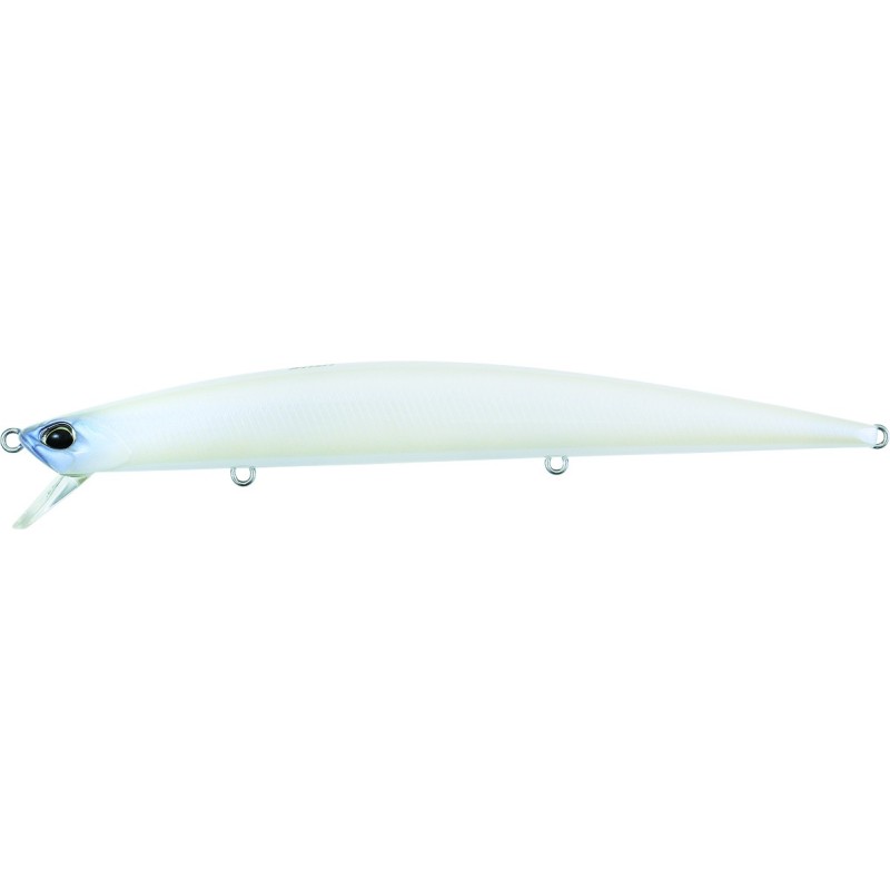 LEURRE DUO TIDE MINNOW 140 SLIM ACC3008 NEO PEARL