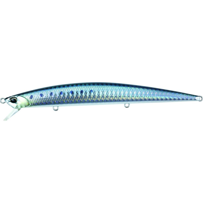 LEURRE DUO TIDE MINNOW 140 SLIM AHA0011 SARDINE (H11TS) 