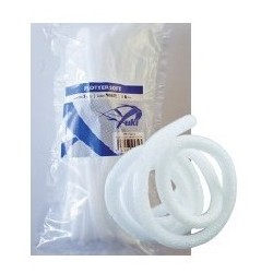 BATONNETS SPONGIEUX SOFT 4MM BLANC 5MTS – YUKI ---