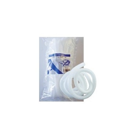 BATONNETS SPONGIEUX SOFT 4MM BLANC 5MTS – YUKI ---