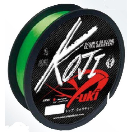 NYLON YUKI KOJI 0.20 mm - 7,50 Kg - 1000 MT