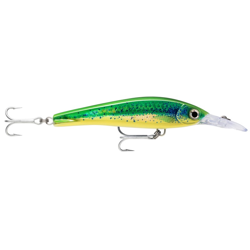 LEURRE RAPALA X-RAP MAGNUM X-EXTR 16 HDD