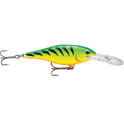 LEURRE RAPALA SHAD RAP SR07 FT