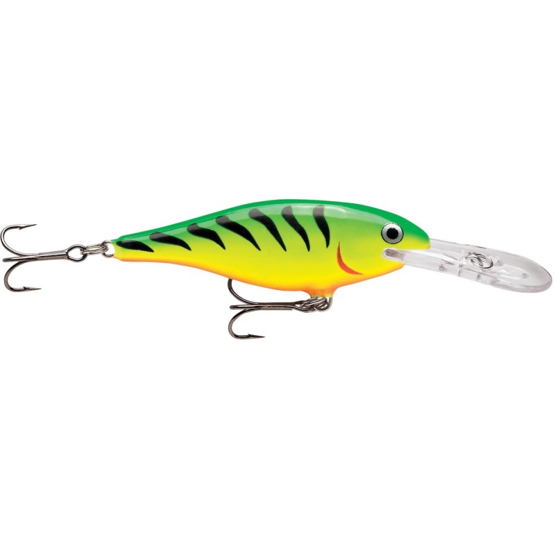 LEURRE RAPALA SHAD RAP SR07 FT