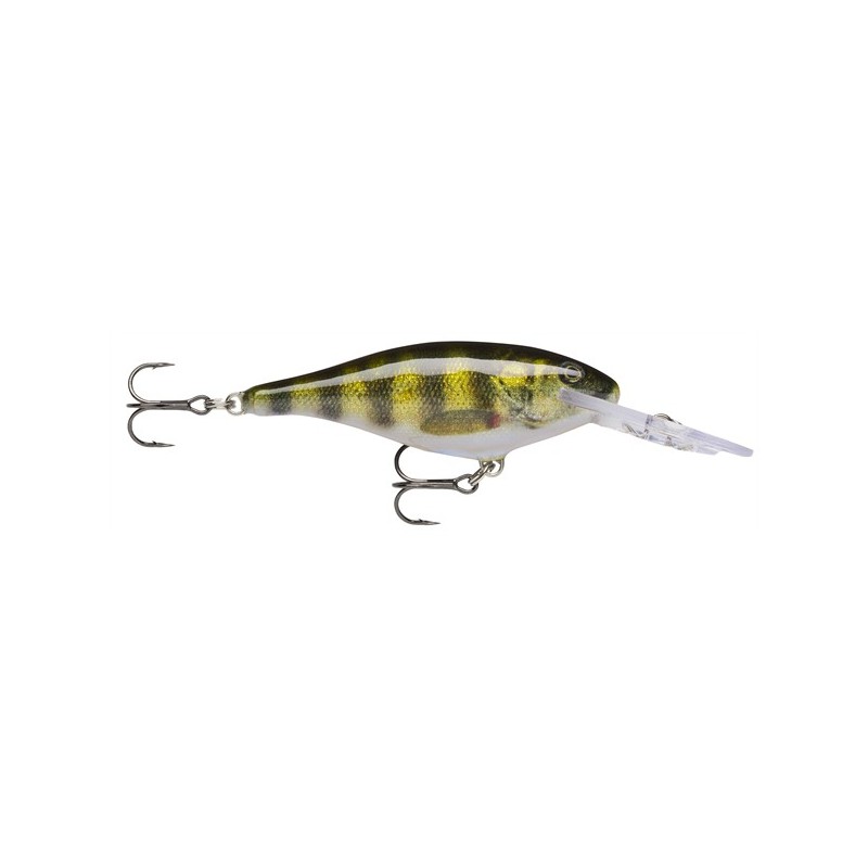 LEURRE RAPALA SHAD RAP SR07 PEL