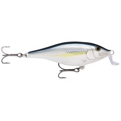 LEURRE RAPALA SHALLOW SHAD RAP SSR05 ALB ---
