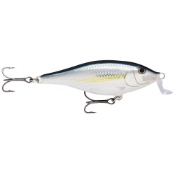 LEURRE RAPALA SHALLOW SHAD RAP SSR05 ALB ---ndd