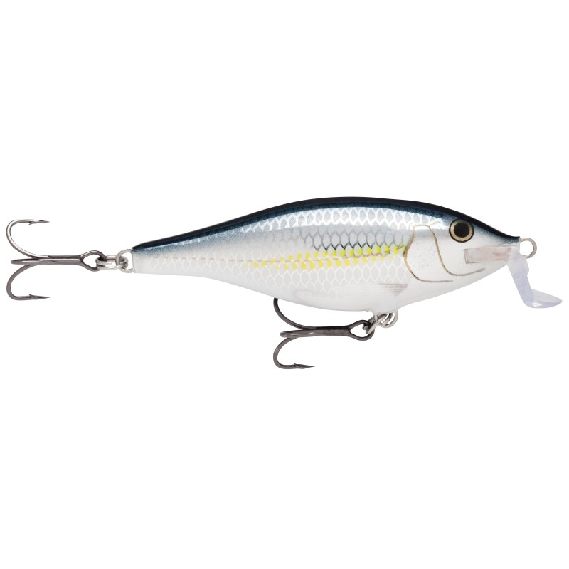 LEURRE RAPALA SHALLOW SHAD RAP SSR05 ALB ---