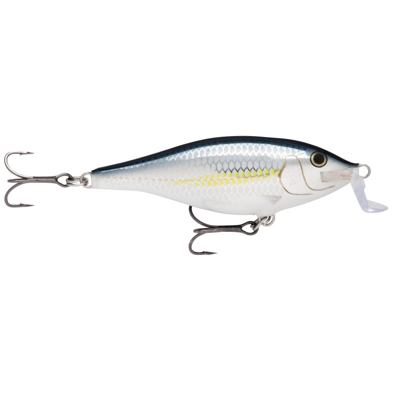 LEURRE RAPALA SHALLOW SHAD RAP SSR05 ALB ---ndd