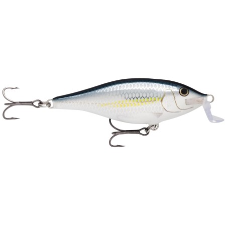 LEURRE RAPALA SHALLOW SHAD RAP SSR05 ALB ---
