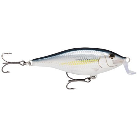 LEURRE RAPALA SHALLOW SHAD RAP SSR05 ALB ---ndd