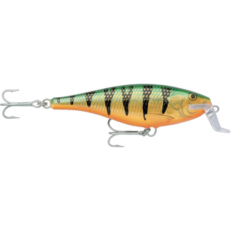 LEURRE RAPALA SHALLOW SHAD RAP SSR05 P ---ndd