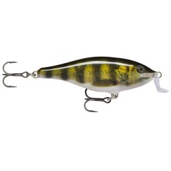 LEURRE RAPALA SHALLOW SHAD RAP SSR05 PEL ---ntt