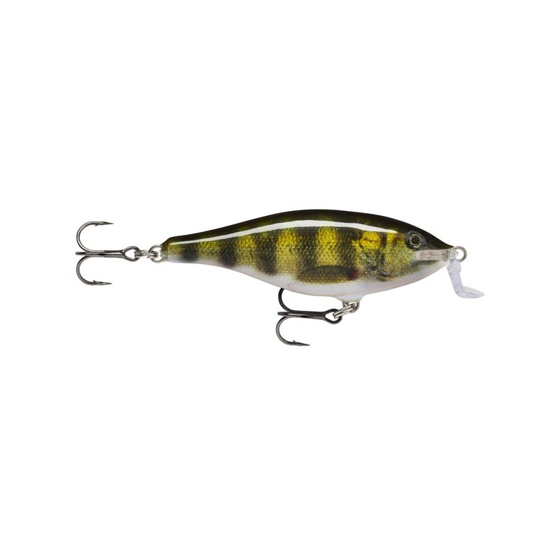 LEURRE RAPALA SHALLOW SHAD RAP SSR05 PEL ---ntt