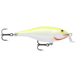 LEURRE RAPALA SHALLOW SHAD RAP SSR05 SFC ---