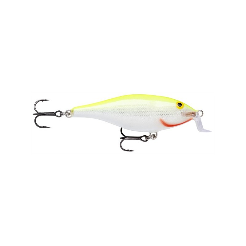 LEURRE RAPALA SHALLOW SHAD RAP SSR05 SFC ---