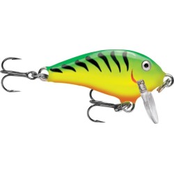 LEURRE RAPALA MINI FAT RAP MFR03 FT ---ndd