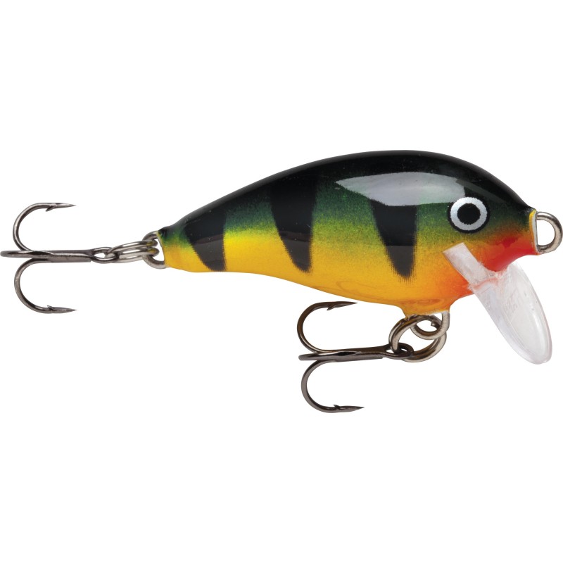 LEURRE RAPALA MINI FAT RAP MFR03 P ---