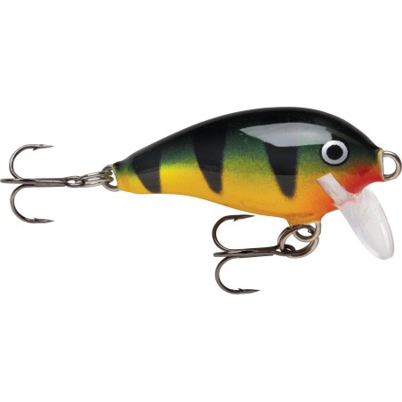 LEURRE RAPALA MINI FAT RAP MFR03 P ---