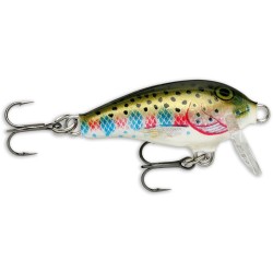 LEURRE RAPALA MINI FAT RAP MFR03 RT